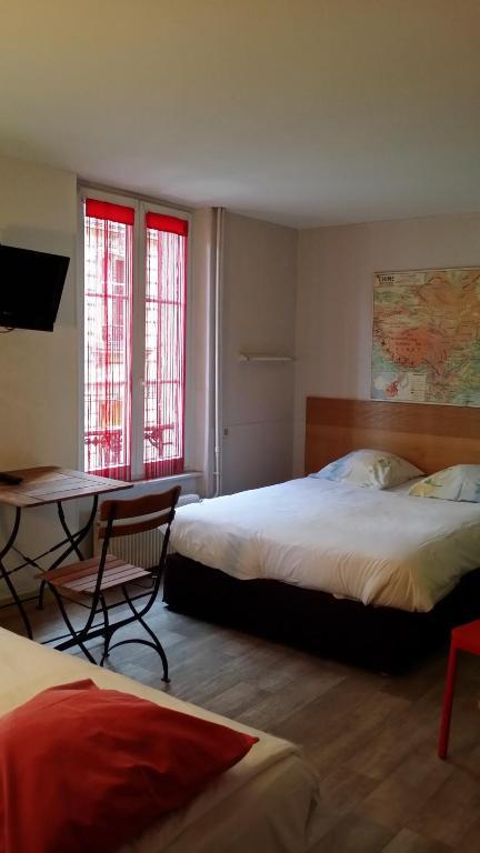 Colmarappart Rue Des Cles Pokoj fotografie