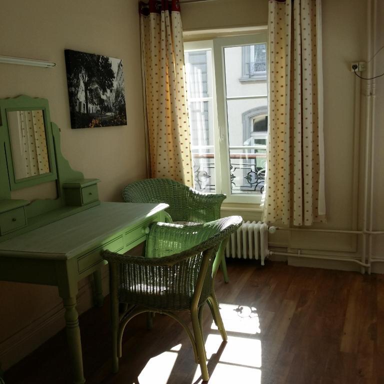 Colmarappart Rue Des Cles Pokoj fotografie